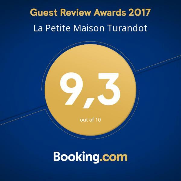 La Petite Maison Turandot Camaiore Εξωτερικό φωτογραφία